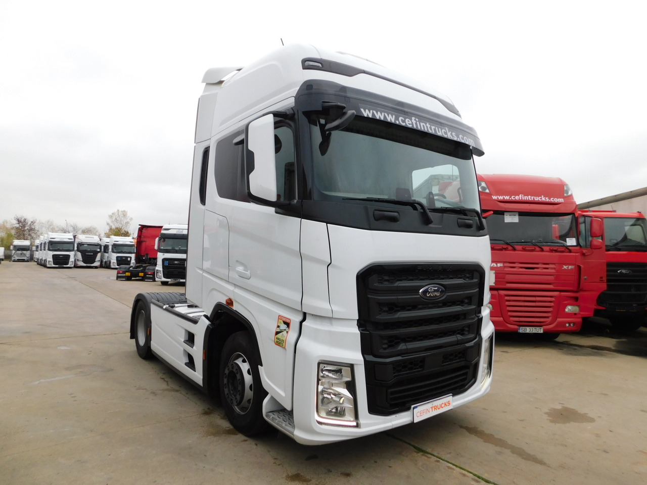 Ford F max 4x2 scab e6 12s2620 - Tractor unit: picture 2 Ford F max 4x2 scab e6 12s2620 - Tractor unit: picture 2