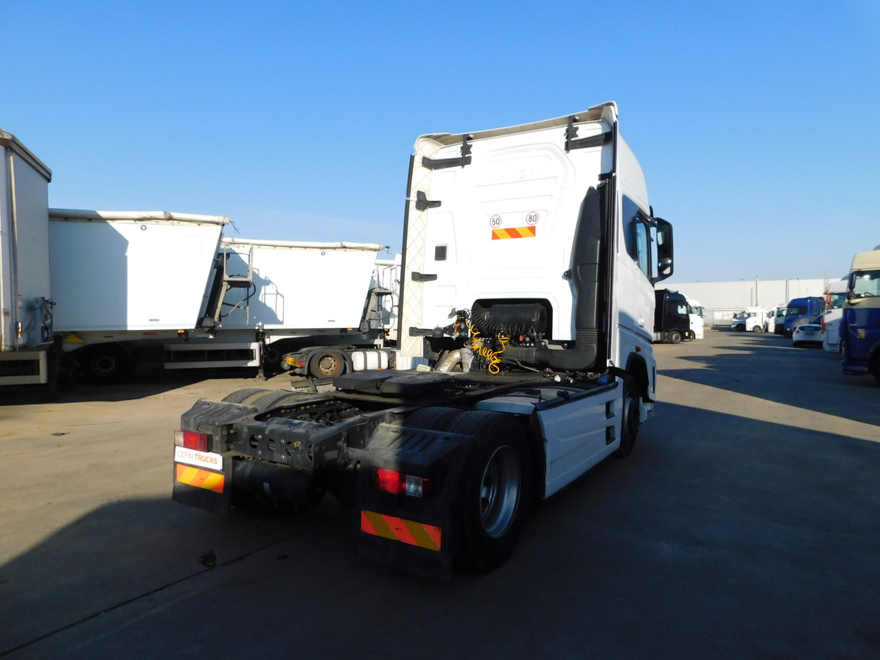 Ford F max 4x2 scab e6 12s2620 - Tractor unit: picture 3 Ford F max 4x2 scab e6 12s2620 - Tractor unit: picture 3