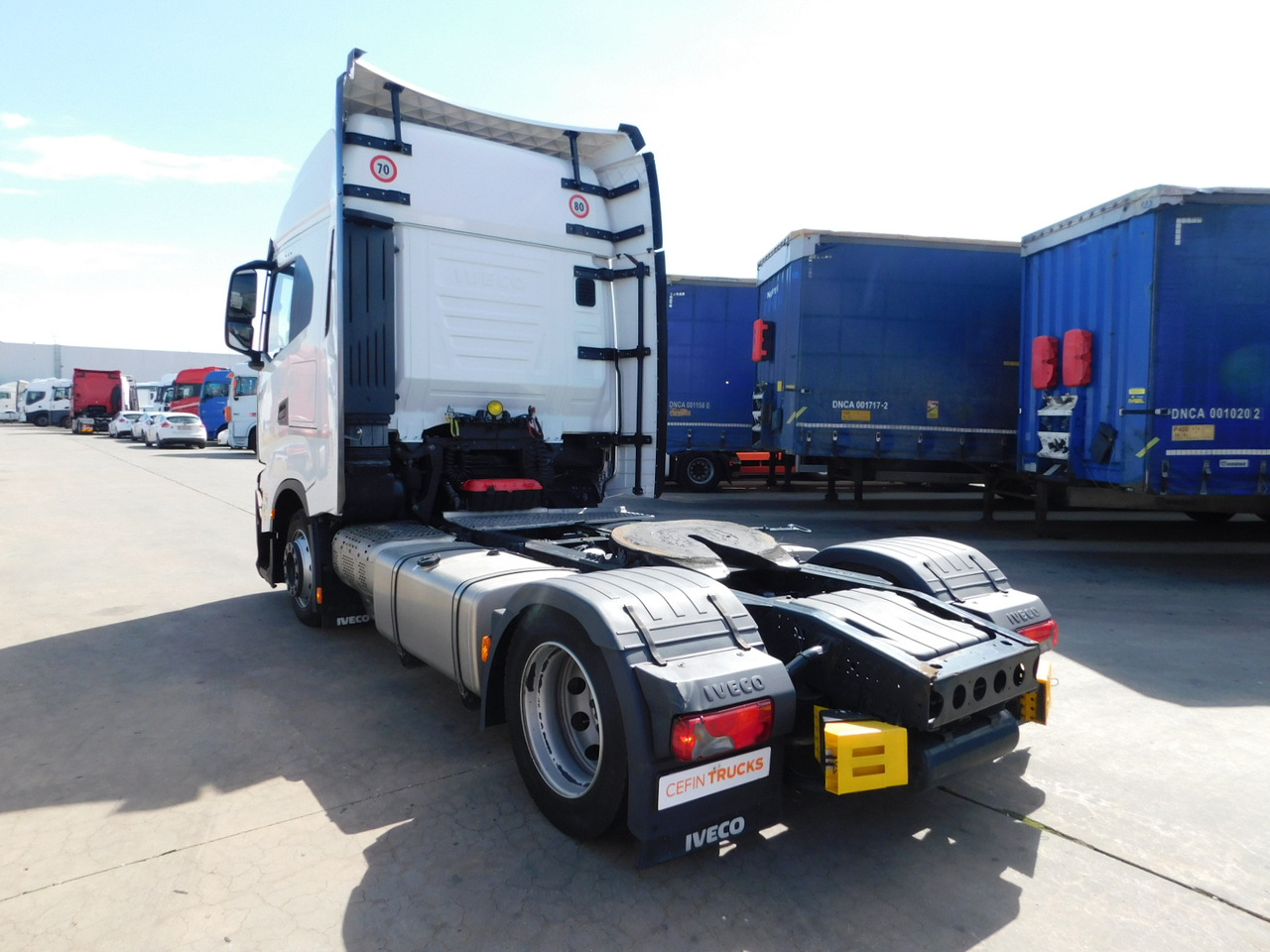 Iveco As440stfp lt - Tractor unit: picture 4 Iveco As440stfp lt - Tractor unit: picture 4
