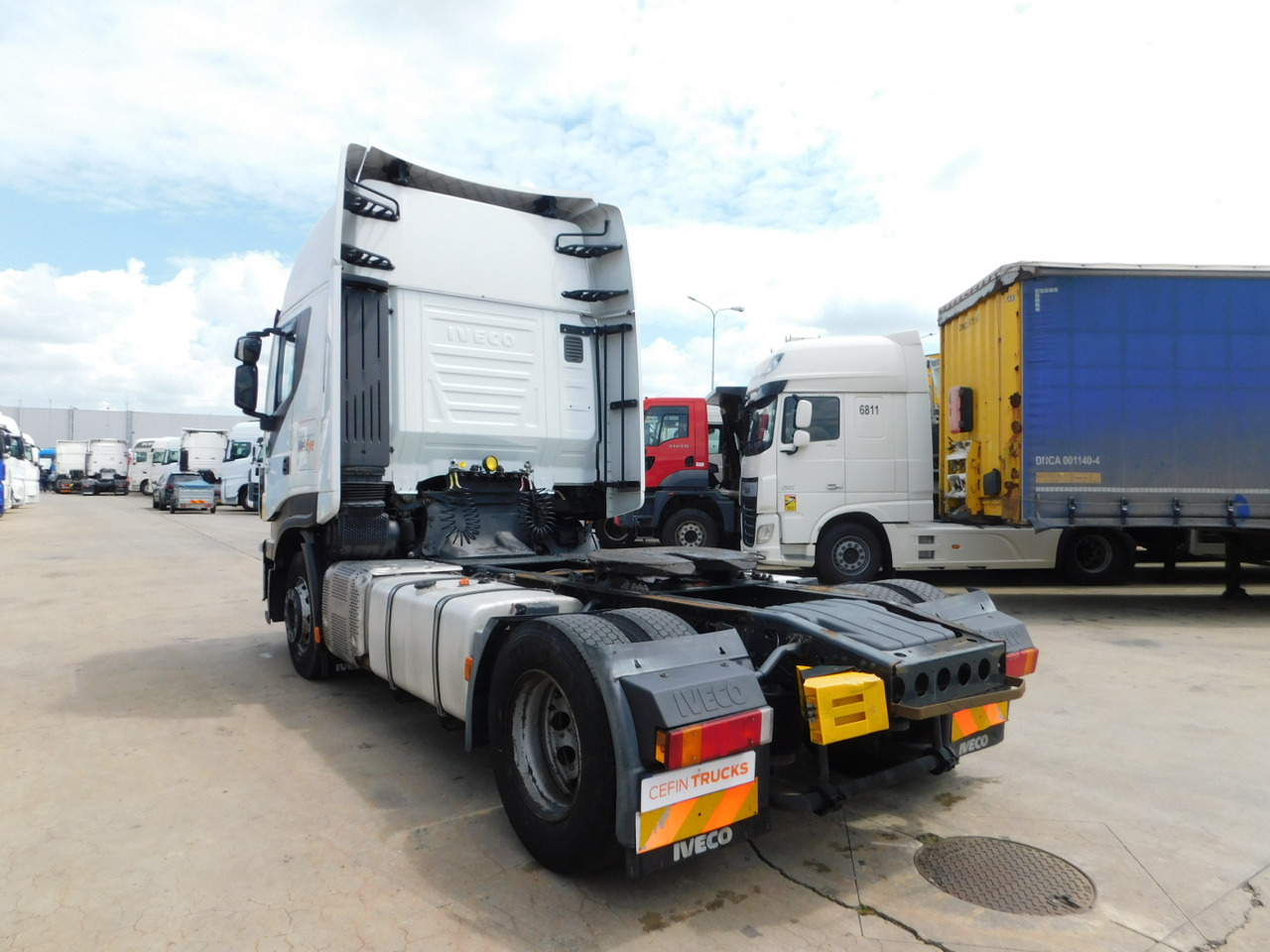 Iveco As440tp - Tractor unit: picture 4 Iveco As440tp - Tractor unit: picture 4