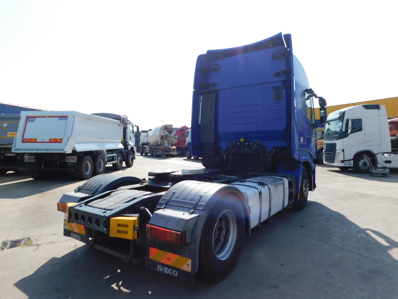Iveco As440tp - Tractor unit: picture 3 Iveco As440tp - Tractor unit: picture 3