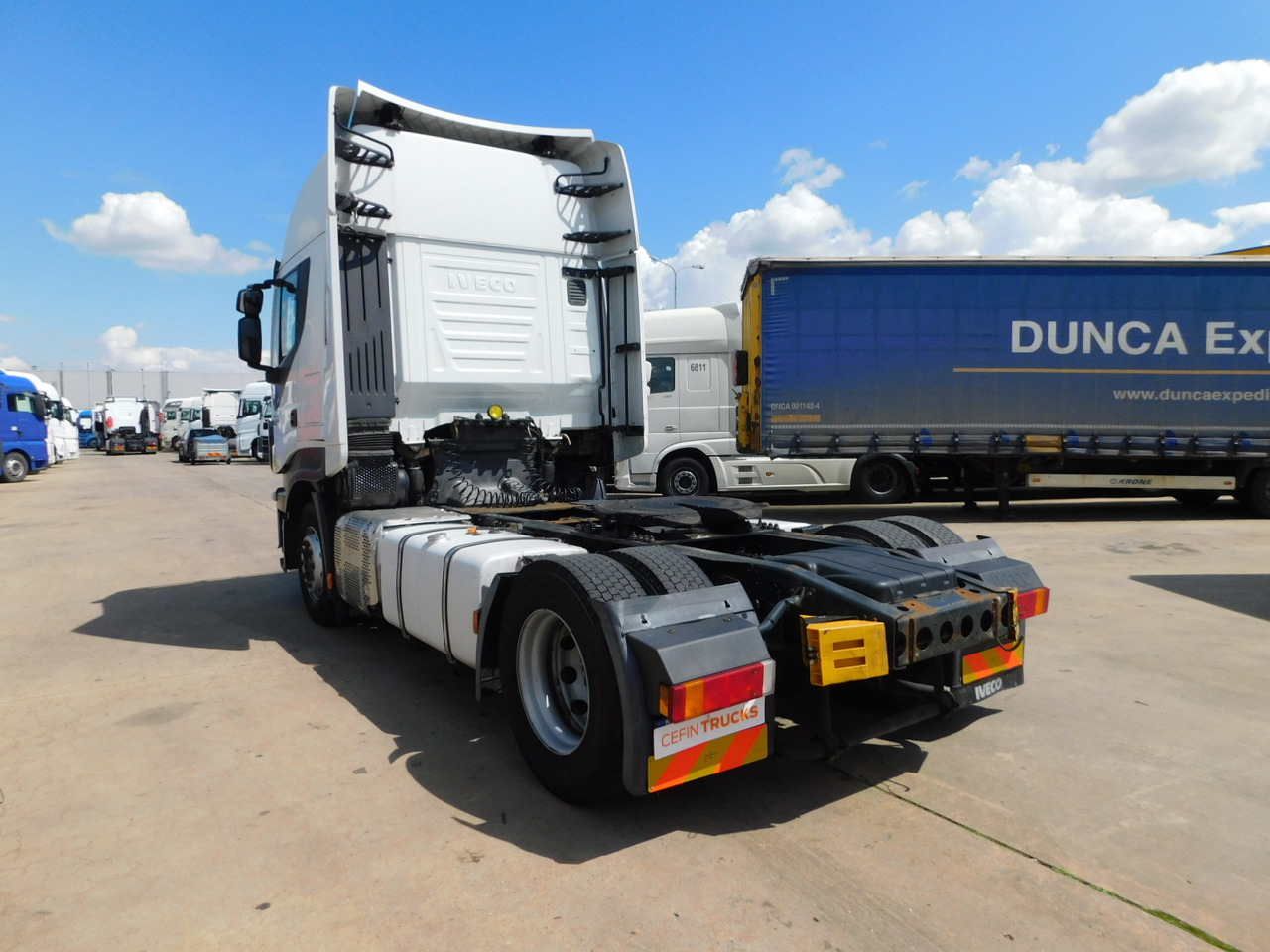 Iveco As440tp - Tractor unit: picture 4 Iveco As440tp - Tractor unit: picture 4