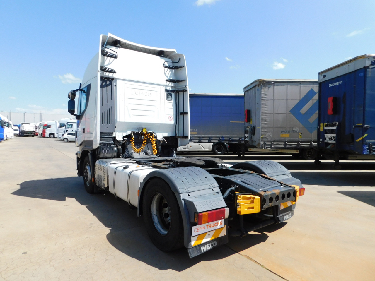 Iveco As440tp - Tractor unit: picture 4 Iveco As440tp - Tractor unit: picture 4