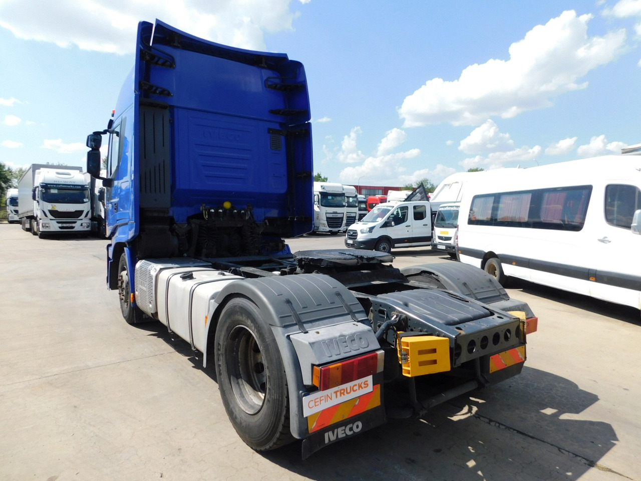 Iveco As440tp - Tractor unit: picture 4 Iveco As440tp - Tractor unit: picture 4