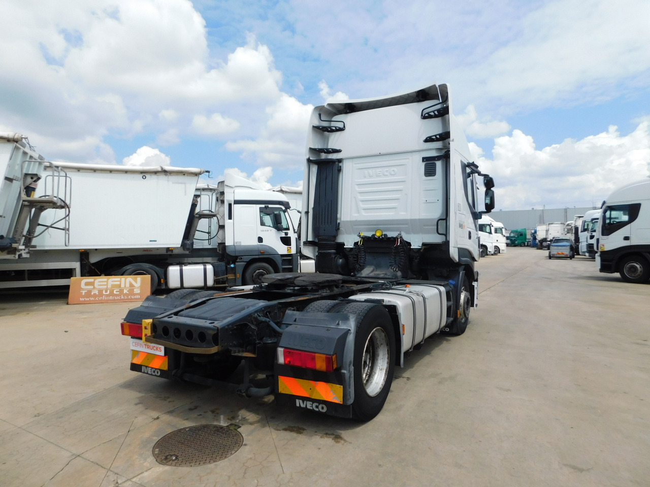Iveco As440tp - Tractor unit: picture 3 Iveco As440tp - Tractor unit: picture 3