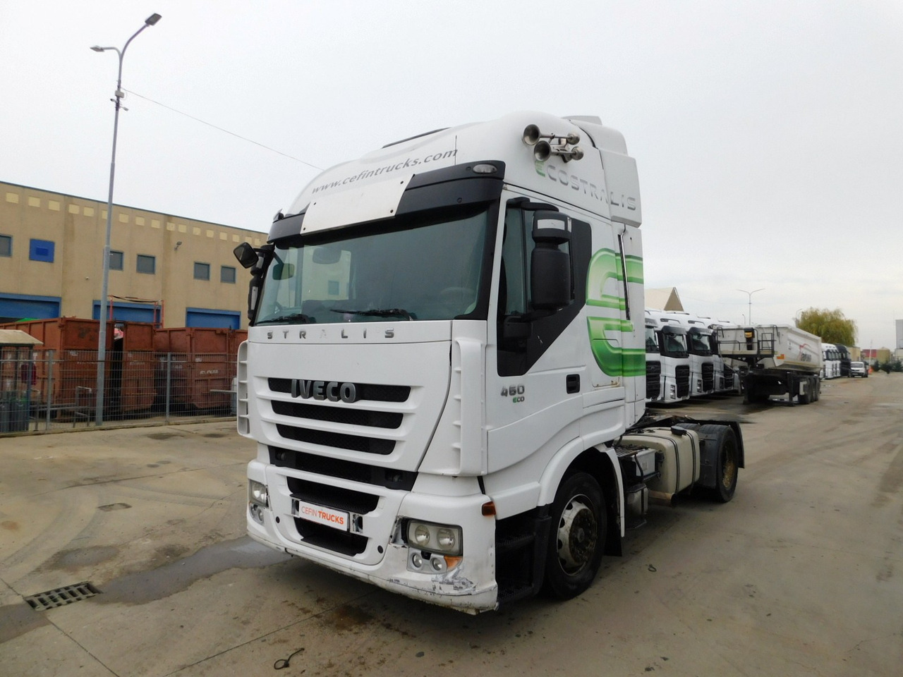 Iveco Stralis - Tractor unit: picture 1 Iveco Stralis - Tractor unit: picture 1