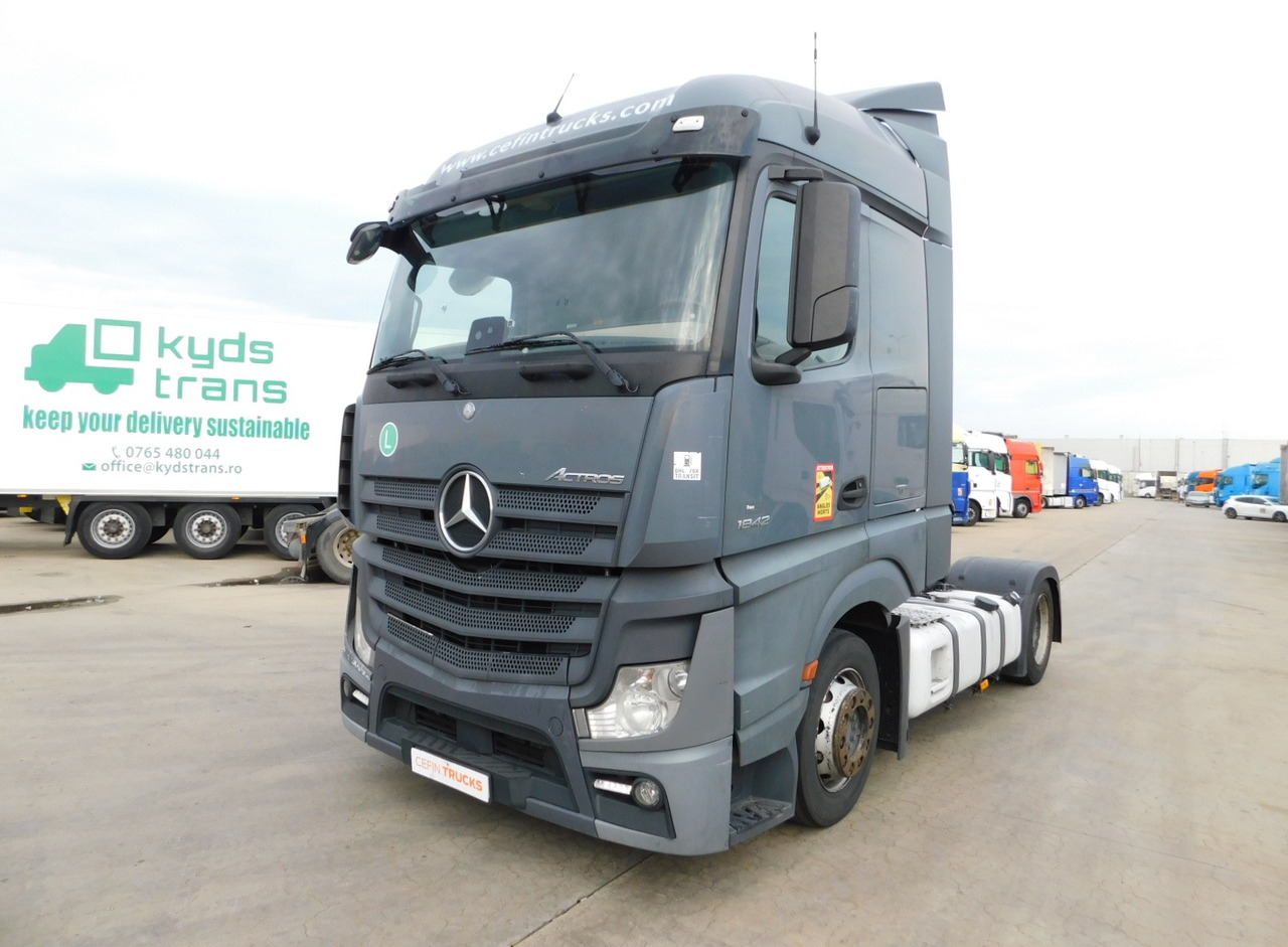 Mercedes Actros 1842 - Tractor unit: picture 1 Mercedes Actros 1842 - Tractor unit: picture 1