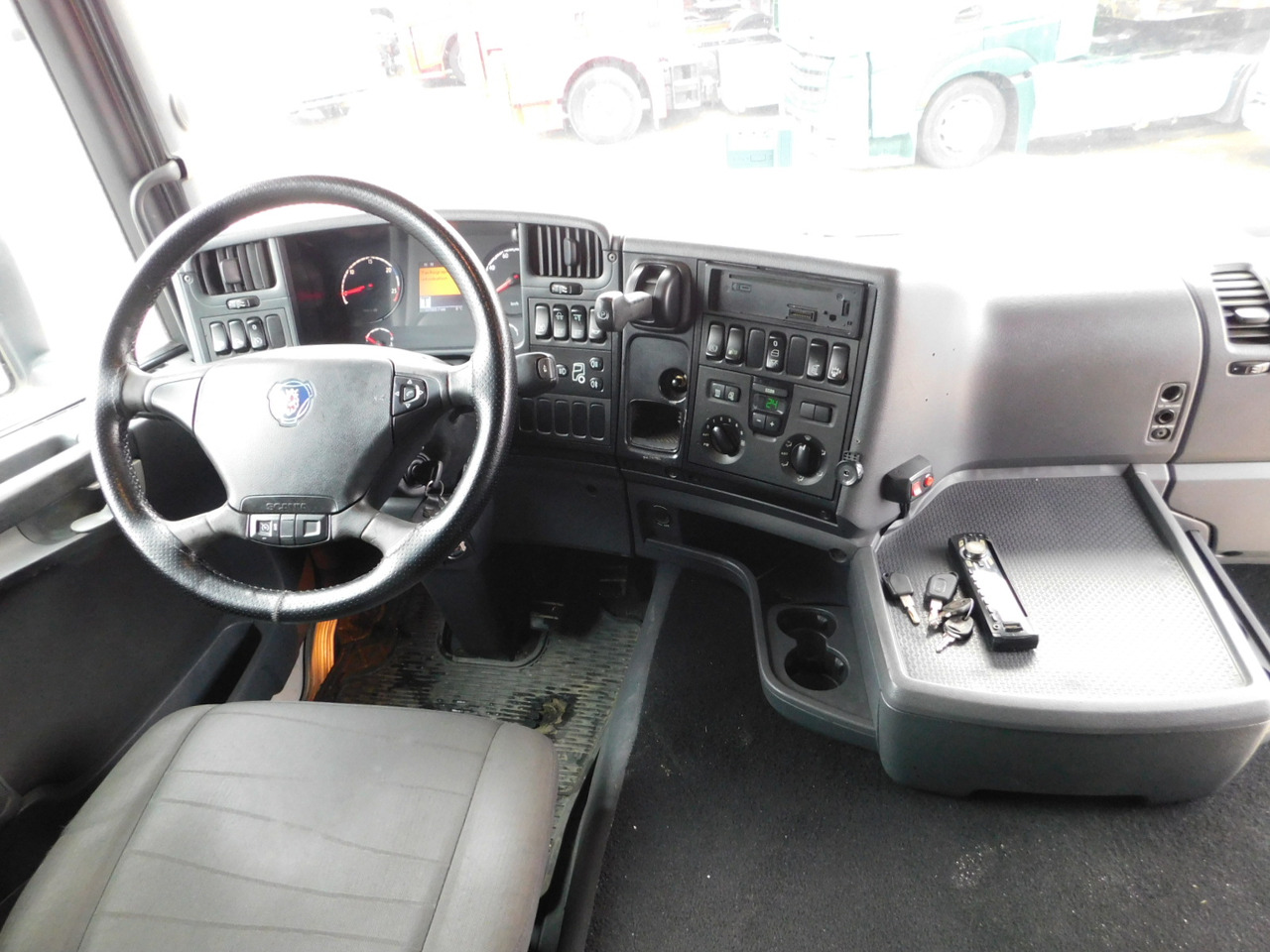 Tractor unit Scania G480: picture 6 Tractor unit Scania G480: picture 6