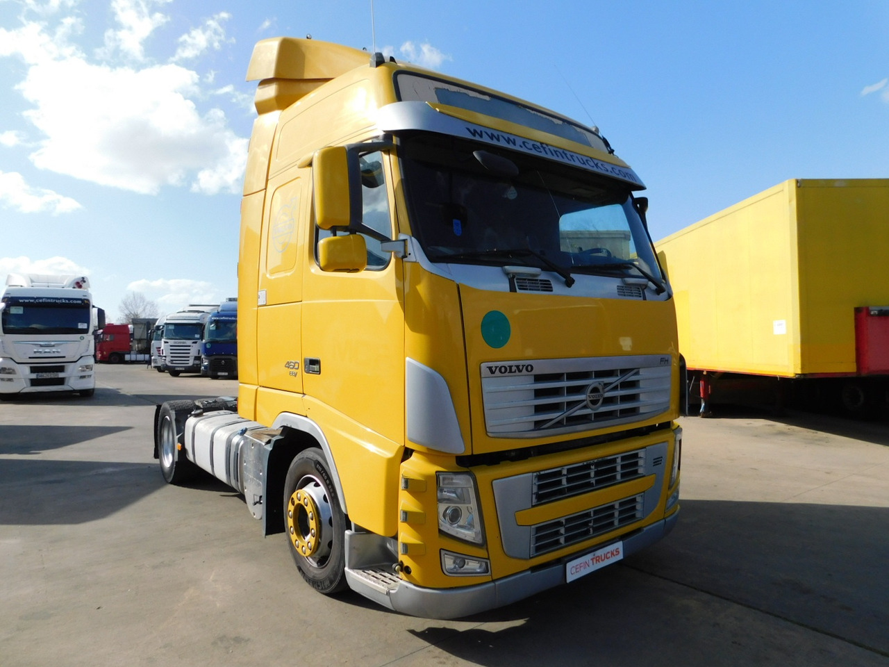 Volvo Fh 460 - Tractor unit: picture 2 Volvo Fh 460 - Tractor unit: picture 2