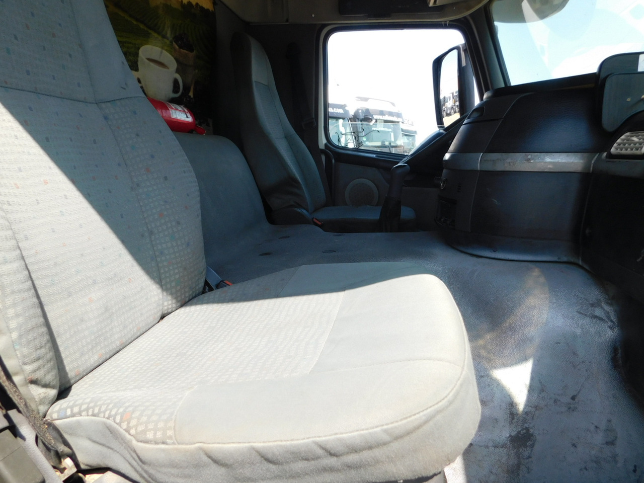 Volvo Fm 12 - Tipper: picture 5 Volvo Fm 12 - Tipper: picture 5