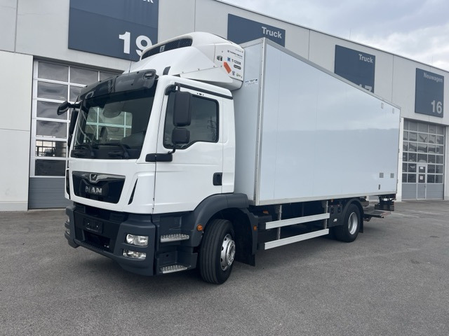 MAN TGM 15.290 4x2 LL Tiefkühler ATP möglich Euro6 - Refrigerated van: picture 1 MAN TGM 15.290 4x2 LL Tiefkühler ATP möglich Euro6 - Refrigerated van: picture 1