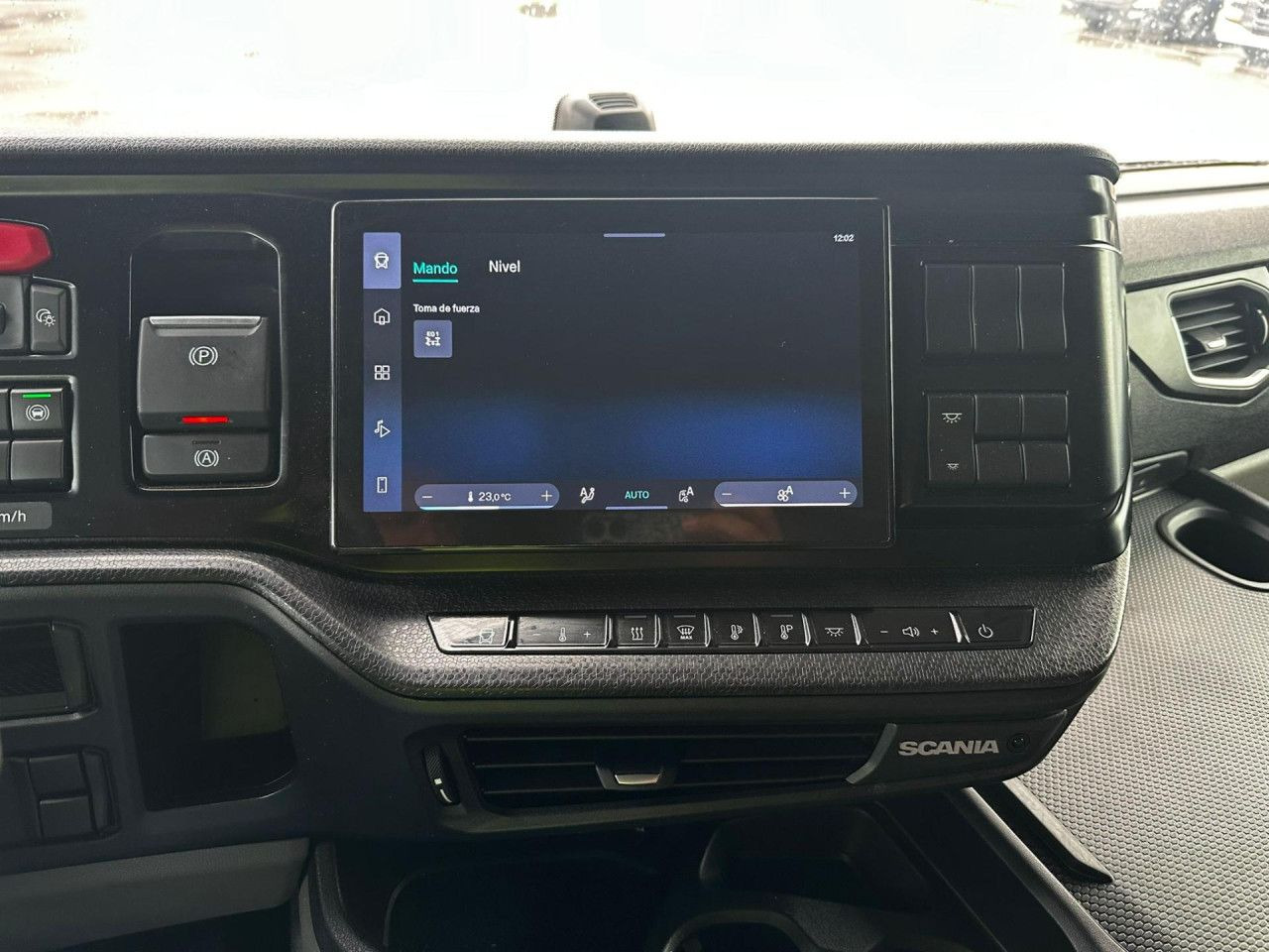 Leasing of Scania R 460 Scania R 460: picture 9