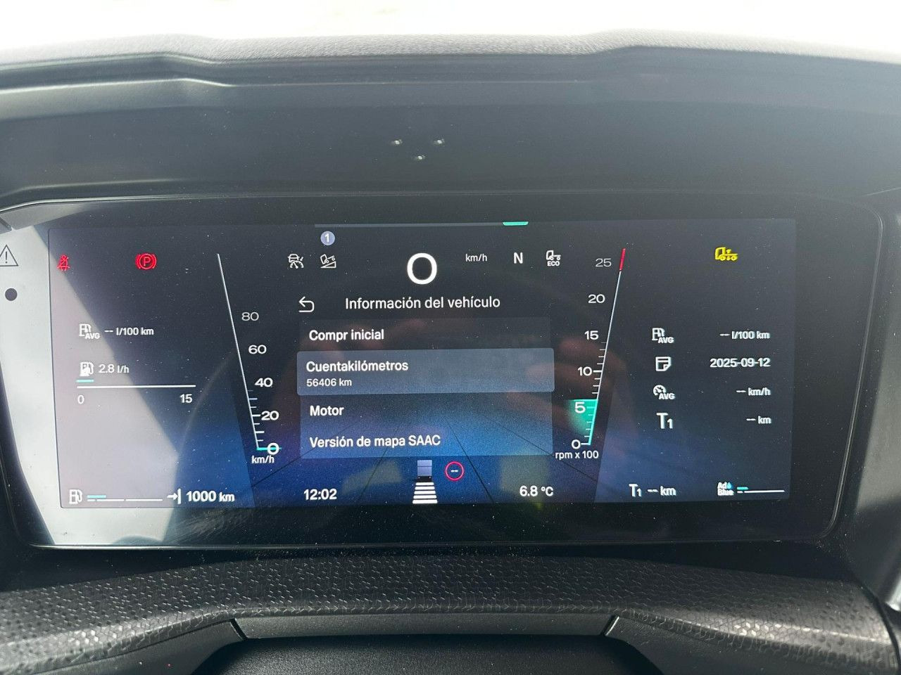 Leasing of Scania R 460 Scania R 460: picture 7