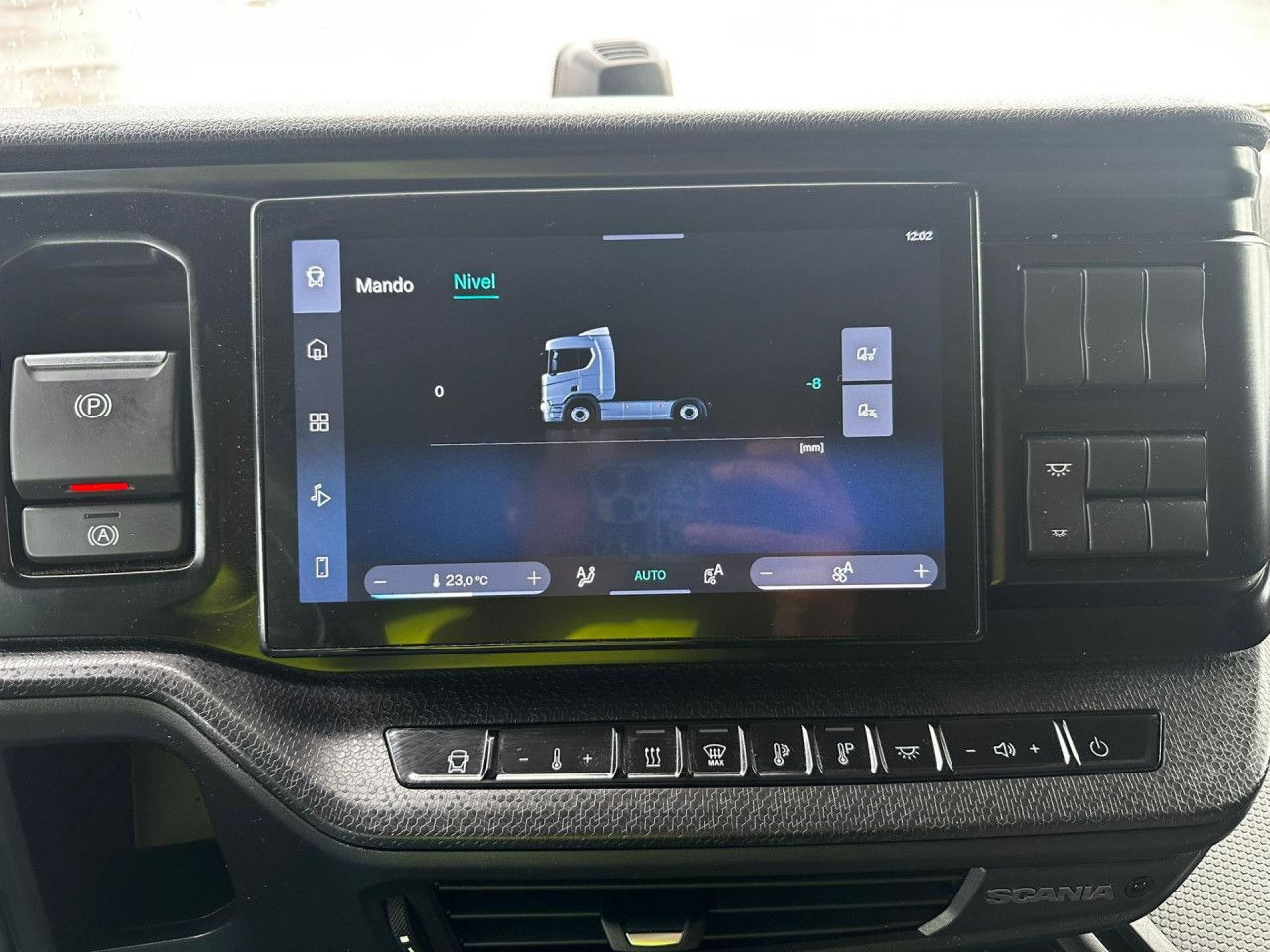 Leasing of Scania R 460 Scania R 460: picture 10