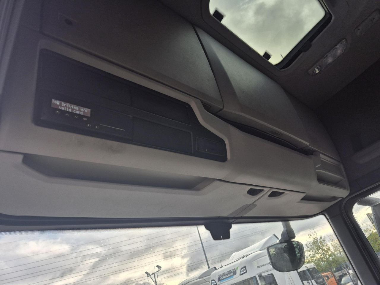 Scania R 500 - Tractor unit: picture 5 Scania R 500 - Tractor unit: picture 5