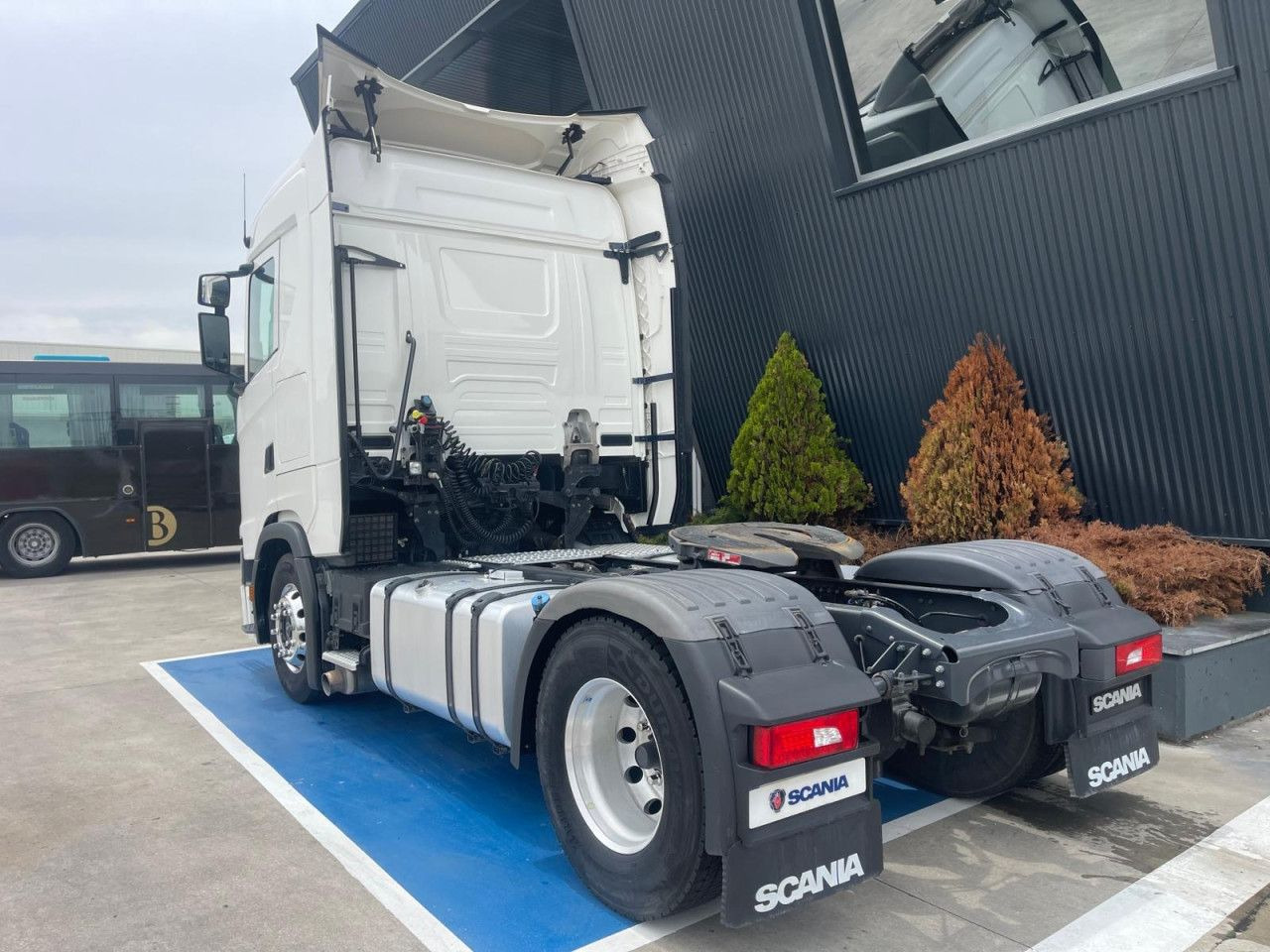 Scania S 450 - Tractor unit: picture 4 Scania S 450 - Tractor unit: picture 4