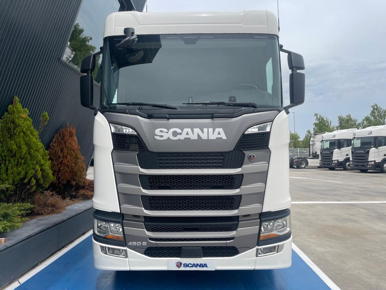 Scania S 450 - Tractor unit: picture 2 Scania S 450 - Tractor unit: picture 2