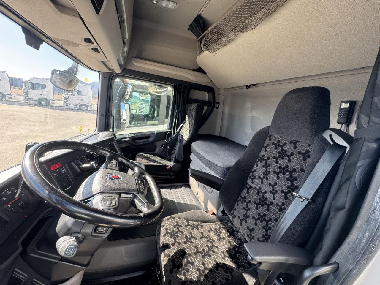 Tractor unit Scania S 500: picture 9 Tractor unit Scania S 500: picture 9