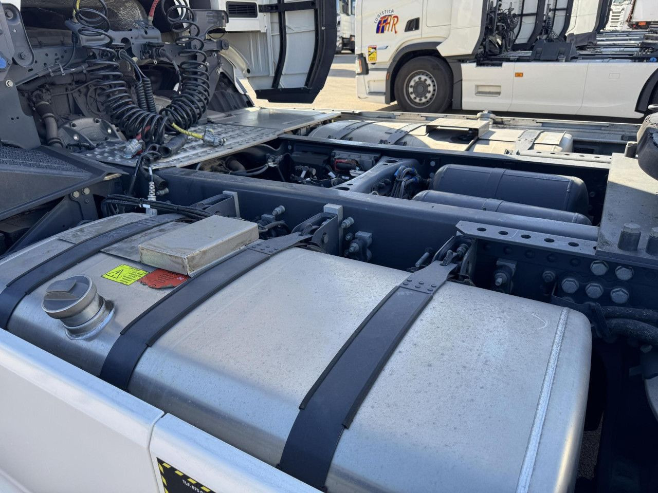 Tractor unit Scania S 500: picture 7 Tractor unit Scania S 500: picture 7