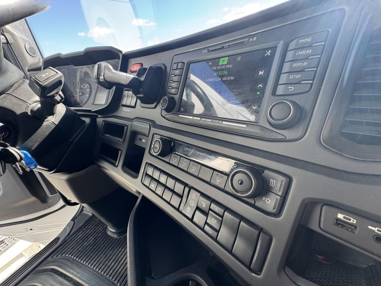 Tractor unit Scania S 500: picture 12 Tractor unit Scania S 500: picture 12