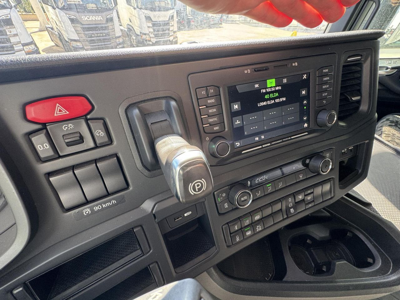 Tractor unit Scania S 500: picture 13 Tractor unit Scania S 500: picture 13