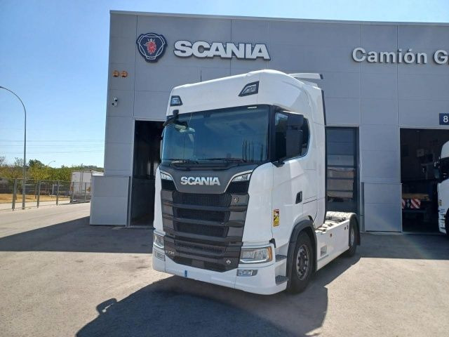 Scania S 730 - Tractor unit: picture 2 Scania S 730 - Tractor unit: picture 2