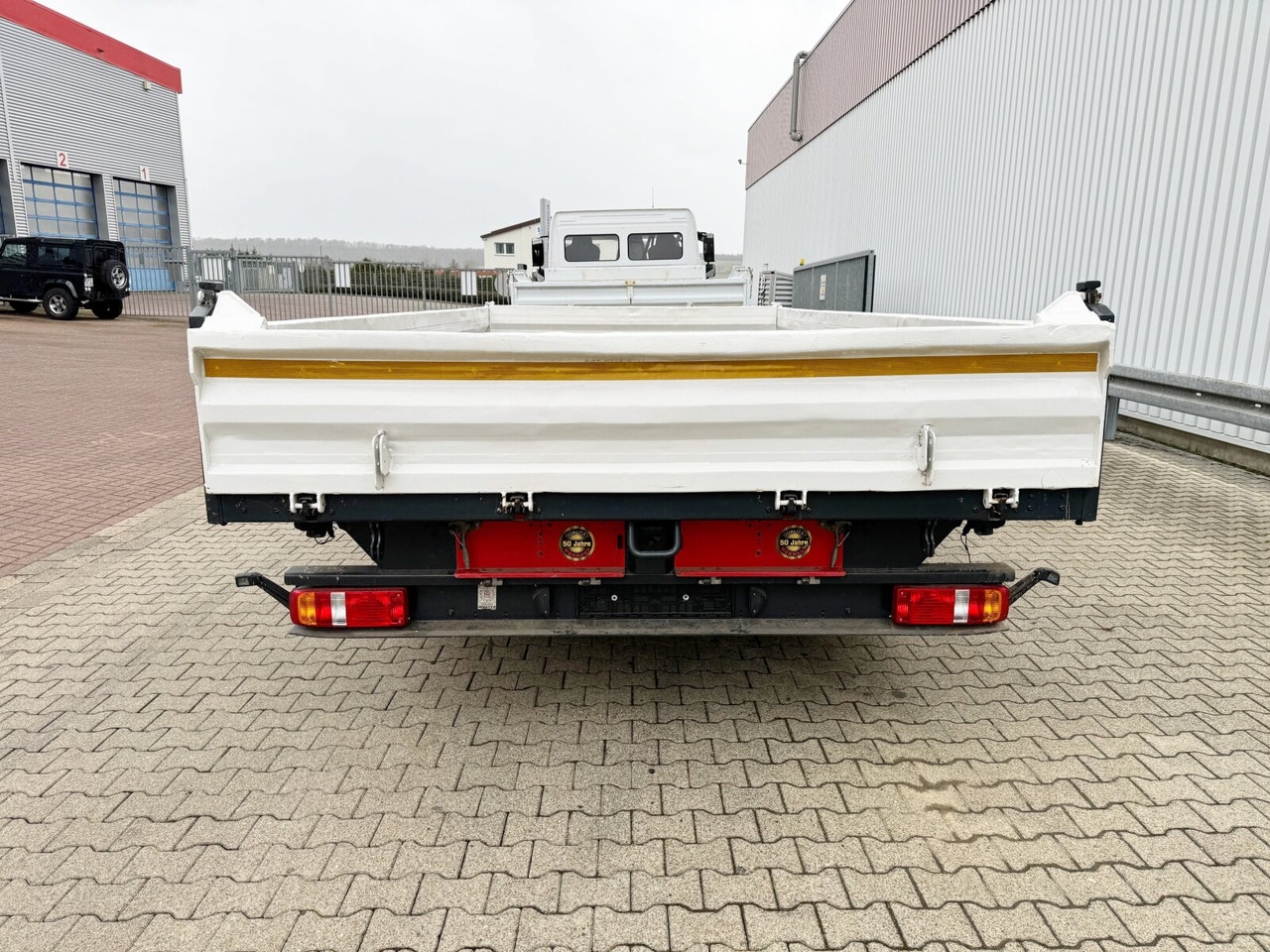 Dropside/ Flatbed trailer APK 52-12-3Z APK 52-12-3Z: picture 6