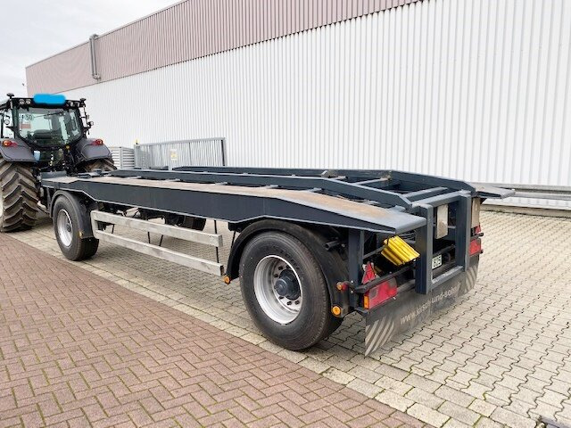 Andere CA 18 H CA 18 H Abrollanhänger - Roll-off/ Skip trailer: picture 5 Andere CA 18 H CA 18 H Abrollanhänger - Roll-off/ Skip trailer: picture 5