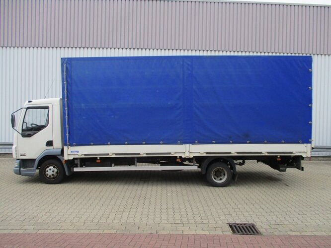 Leasing of DAF DAF AE 45.150 LF Plane Spriegel LBW DAF AE 45.150 LF 4x2, Plane Spriegel LBW DAF DAF AE 45.150 LF Plane Spriegel LBW DAF AE 45.150 LF 4x2, Plane Spriegel LBW: picture 7