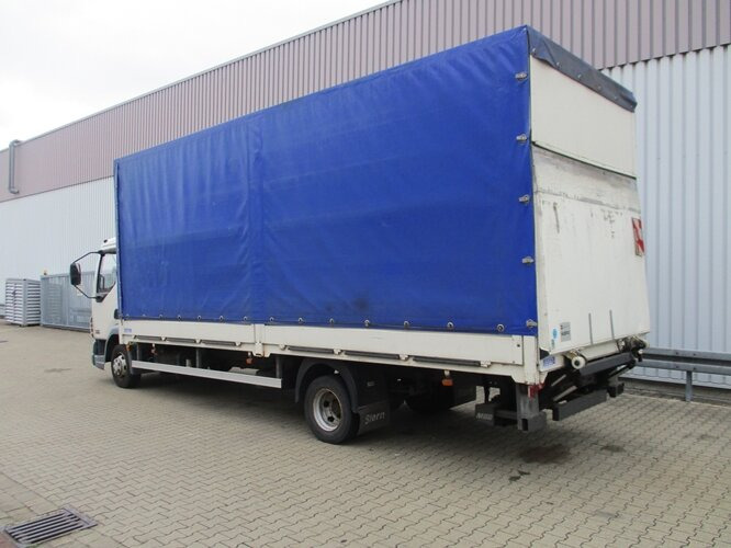 Leasing of DAF DAF AE 45.150 LF Plane Spriegel LBW DAF AE 45.150 LF 4x2, Plane Spriegel LBW DAF DAF AE 45.150 LF Plane Spriegel LBW DAF AE 45.150 LF 4x2, Plane Spriegel LBW: picture 8
