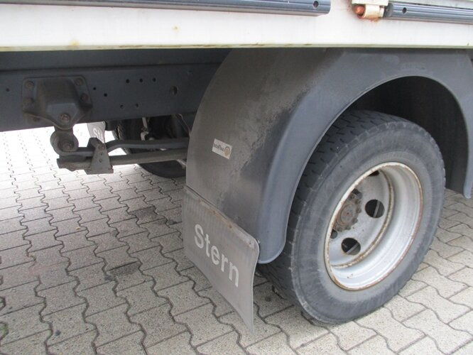 Leasing of DAF DAF AE 45.150 LF Plane Spriegel LBW DAF AE 45.150 LF 4x2, Plane Spriegel LBW DAF DAF AE 45.150 LF Plane Spriegel LBW DAF AE 45.150 LF 4x2, Plane Spriegel LBW: picture 12