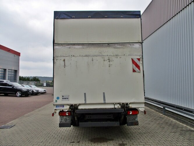 Leasing of DAF DAF AE 45.150 LF Plane Spriegel LBW DAF AE 45.150 LF 4x2, Plane Spriegel LBW DAF DAF AE 45.150 LF Plane Spriegel LBW DAF AE 45.150 LF 4x2, Plane Spriegel LBW: picture 9