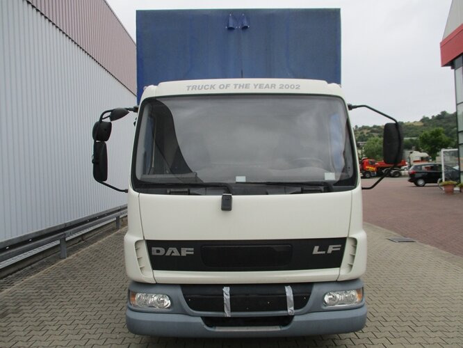 Leasing of DAF DAF AE 45.150 LF Plane Spriegel LBW DAF AE 45.150 LF 4x2, Plane Spriegel LBW DAF DAF AE 45.150 LF Plane Spriegel LBW DAF AE 45.150 LF 4x2, Plane Spriegel LBW: picture 14