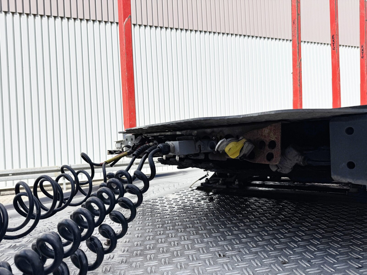 Leasing of Doll LOGO H3L-14XL LOGO H3L-14XL, Liftachse, Nachlauflenkachse, teleskopierbar 9,4m-12,9 Doll LOGO H3L-14XL LOGO H3L-14XL, Liftachse, Nachlauflenkachse, teleskopierbar 9,4m-12,9: picture 7