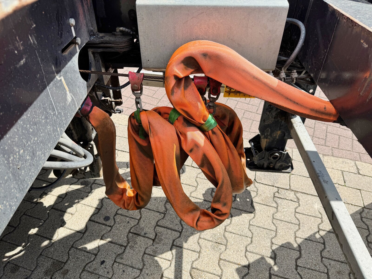 Leasing of Doll LOGO H3L-14XL LOGO H3L-14XL, Liftachse, Nachlauflenkachse, teleskopierbar 9,4m-12,9 Doll LOGO H3L-14XL LOGO H3L-14XL, Liftachse, Nachlauflenkachse, teleskopierbar 9,4m-12,9: picture 15