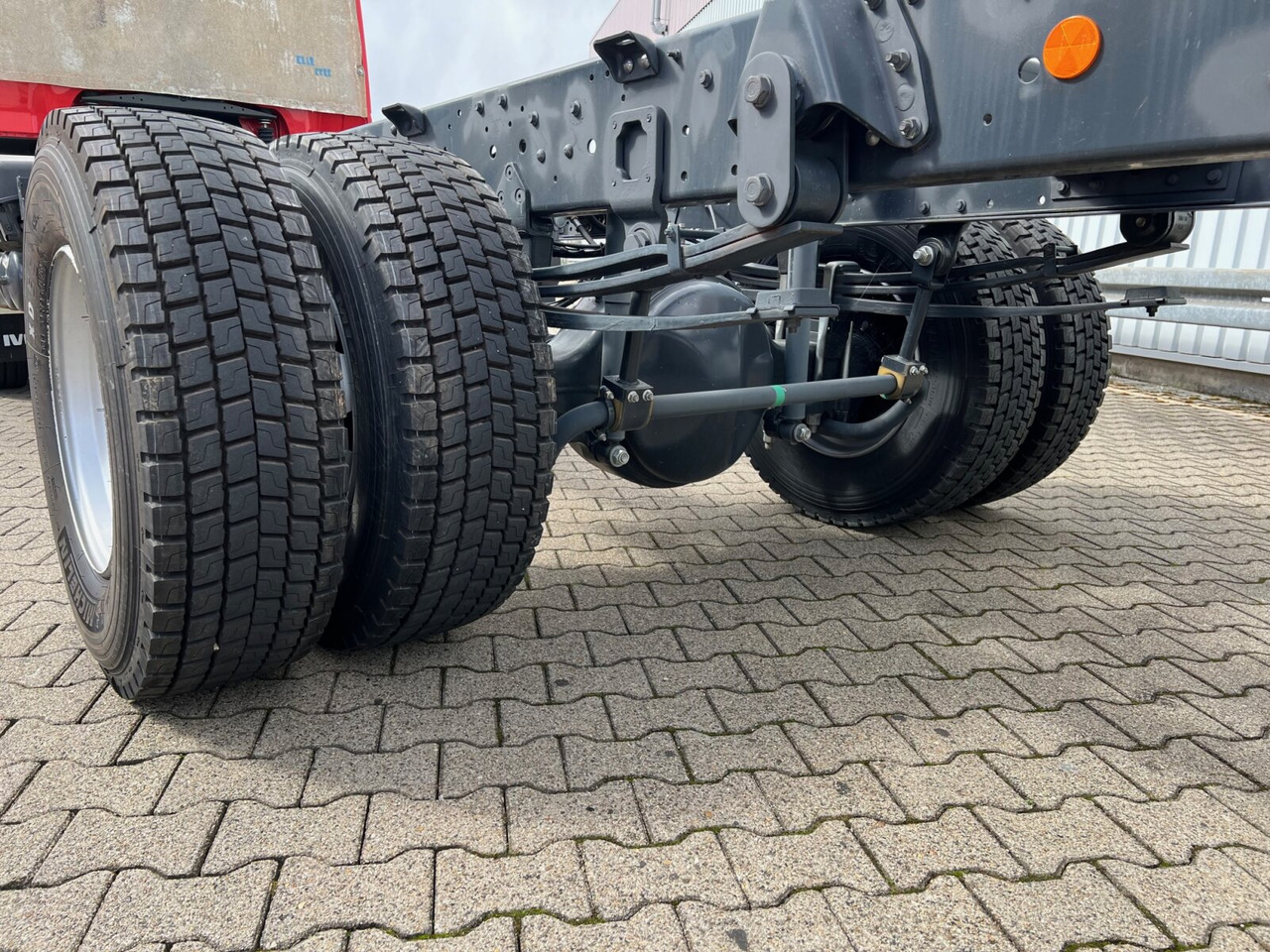 EuroCargo ML160E32 4x2 EuroCargo ML160E32 4x2, 5x Vorhanden! - Cab chassis truck: picture 2 EuroCargo ML160E32 4x2 EuroCargo ML160E32 4x2, 5x Vorhanden! - Cab chassis truck: picture 2