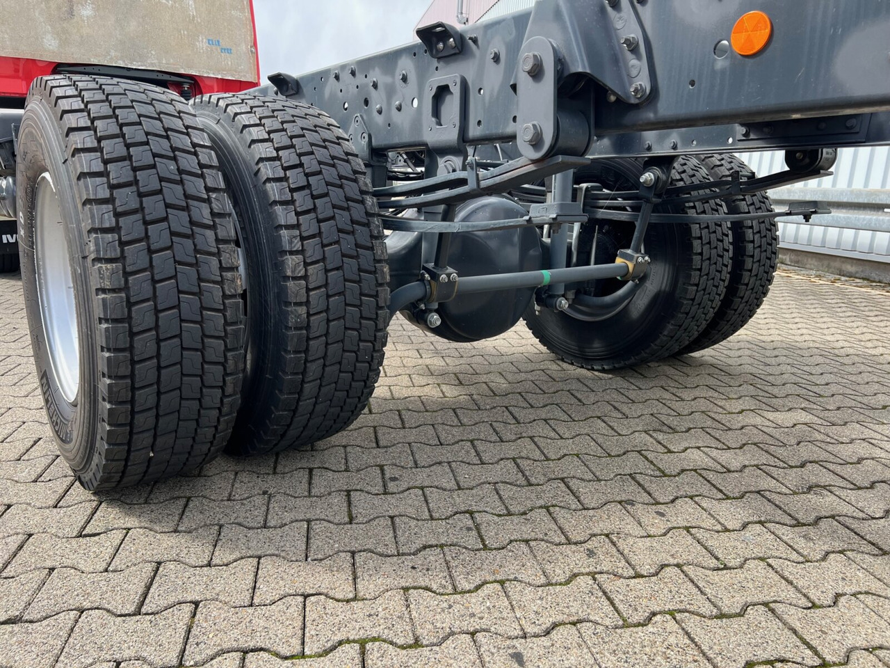 EuroCargo ML160E32 4x2 EuroCargo ML160E32 4x2, 5x Vorhanden! - Cab chassis truck: picture 2 EuroCargo ML160E32 4x2 EuroCargo ML160E32 4x2, 5x Vorhanden! - Cab chassis truck: picture 2