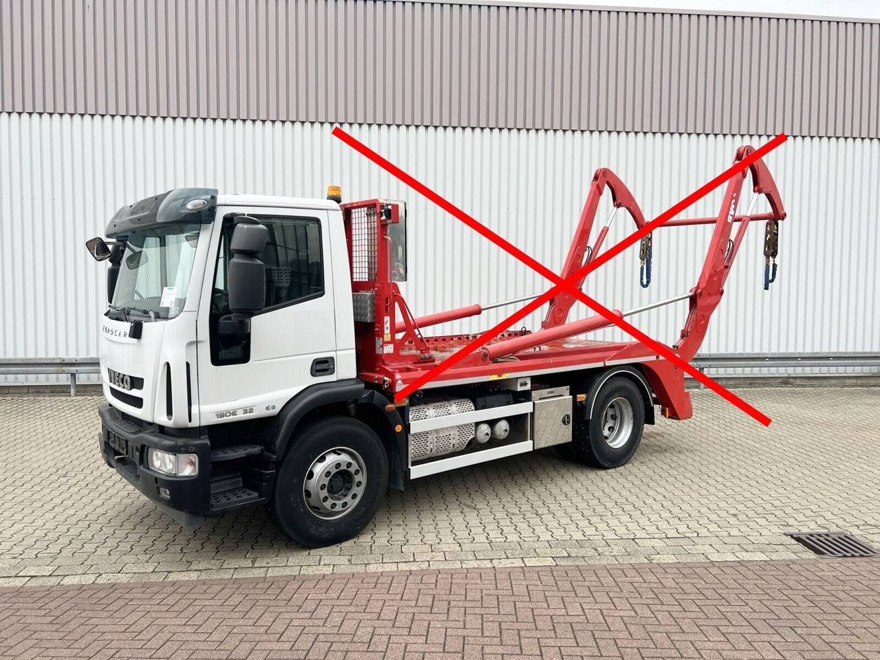 EuroCargo ML190EL32 4x2 EuroCargo ML190EL32 4x2 - Cab chassis truck: picture 1 EuroCargo ML190EL32 4x2 EuroCargo ML190EL32 4x2 - Cab chassis truck: picture 1
