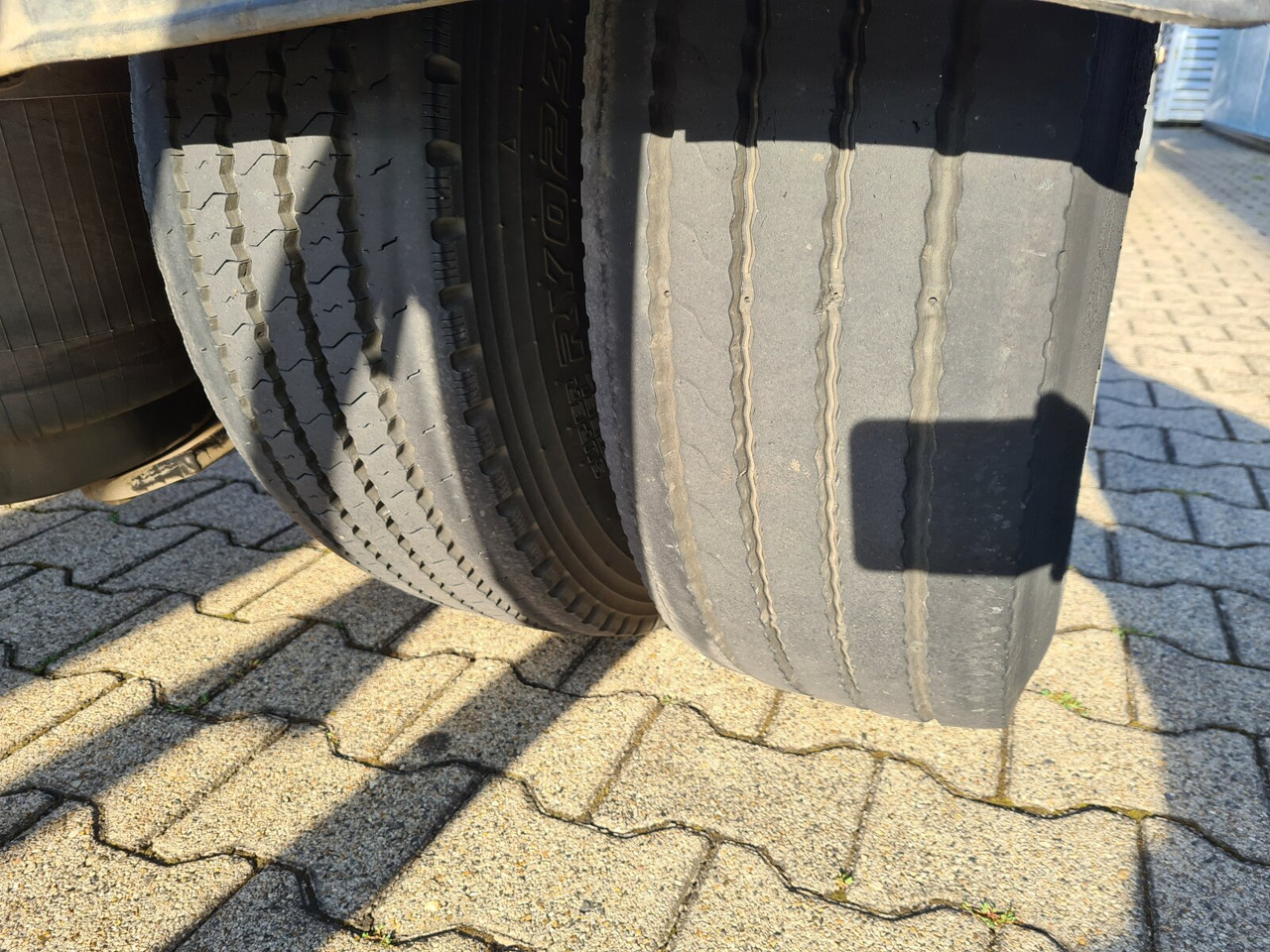 HAR 18.70 HAR 18.70 Abrollanhänger - Roll-off/ Skip trailer: picture 5 HAR 18.70 HAR 18.70 Abrollanhänger - Roll-off/ Skip trailer: picture 5