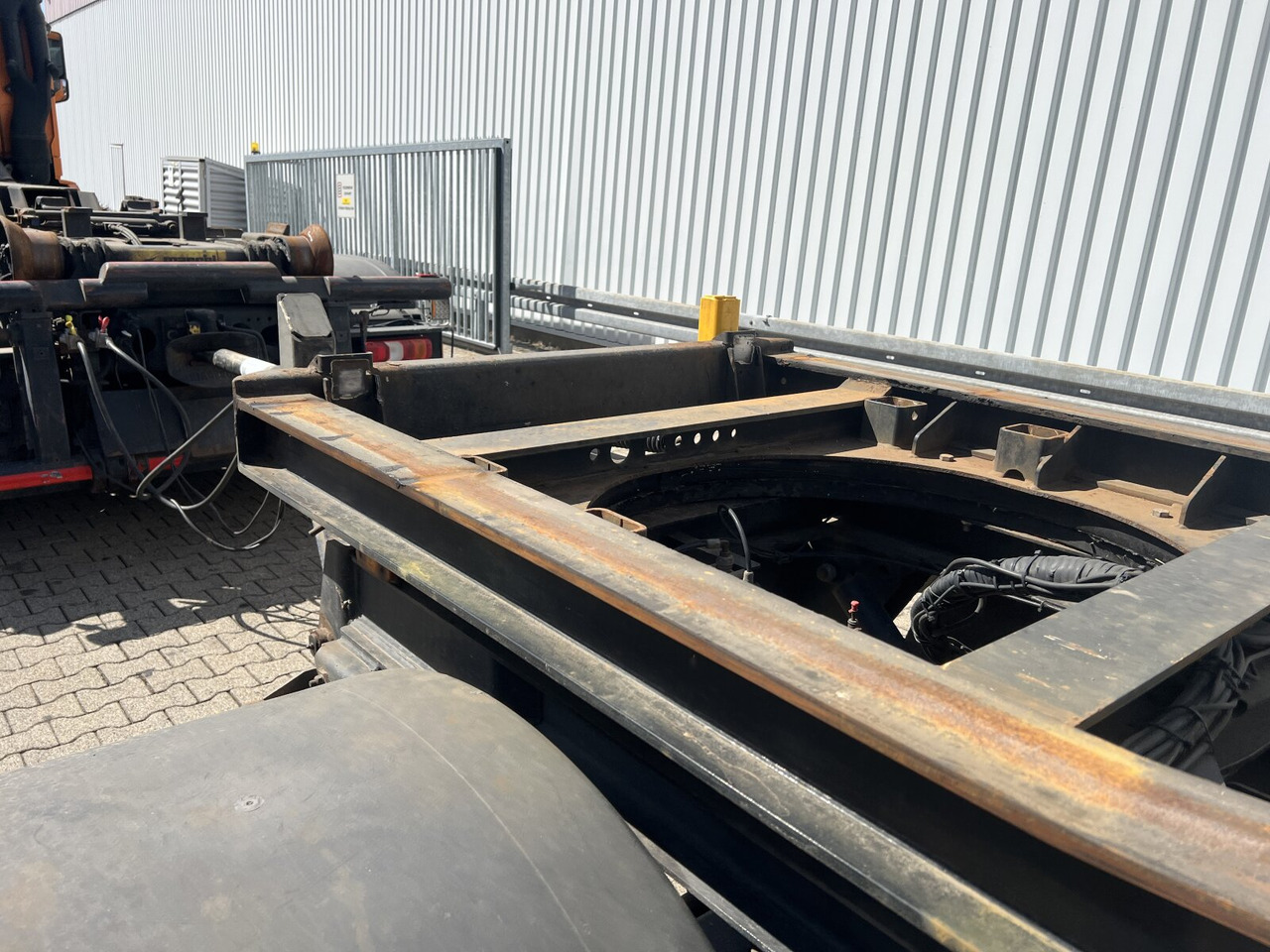 Leasing of  HSA 18.65 Schlittenabroller HUEFFERMANN HSA 18.65 Schlittenabroller HSA 18.65 Schlittenabroller HUEFFERMANN HSA 18.65 Schlittenabroller: picture 11