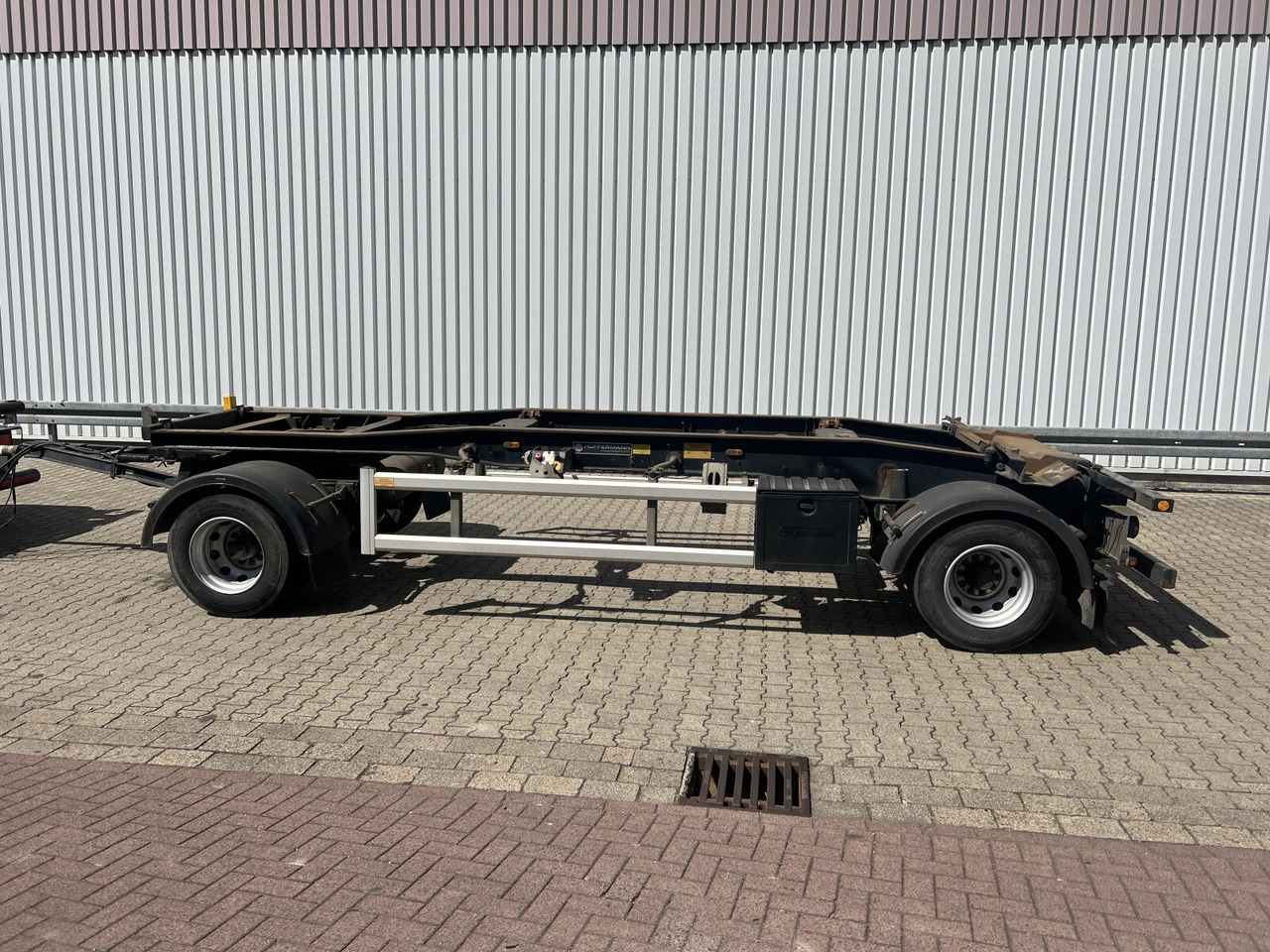 Leasing of  HSA 18.65 Schlittenabroller HUEFFERMANN HSA 18.65 Schlittenabroller HSA 18.65 Schlittenabroller HUEFFERMANN HSA 18.65 Schlittenabroller: picture 10