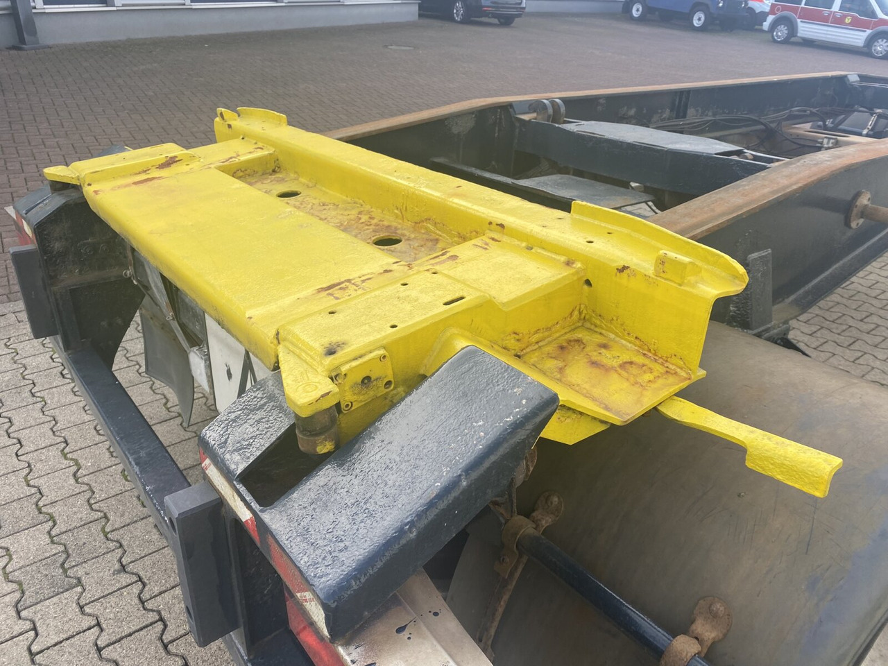 HSA 18.70 HSA 18.70 Schlittenabroller - Roll-off/ Skip trailer: picture 5 HSA 18.70 HSA 18.70 Schlittenabroller - Roll-off/ Skip trailer: picture 5