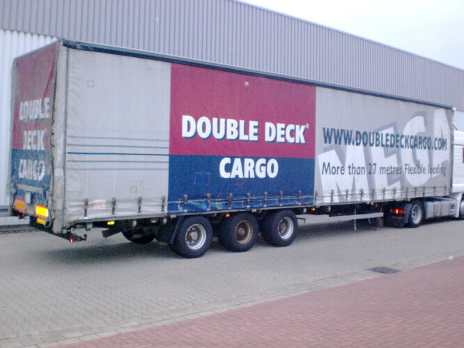Hoffmann HSE - HSE, Mega, Jumbo - Curtainsider semi-trailer: picture 5 Hoffmann HSE - HSE, Mega, Jumbo - Curtainsider semi-trailer: picture 5