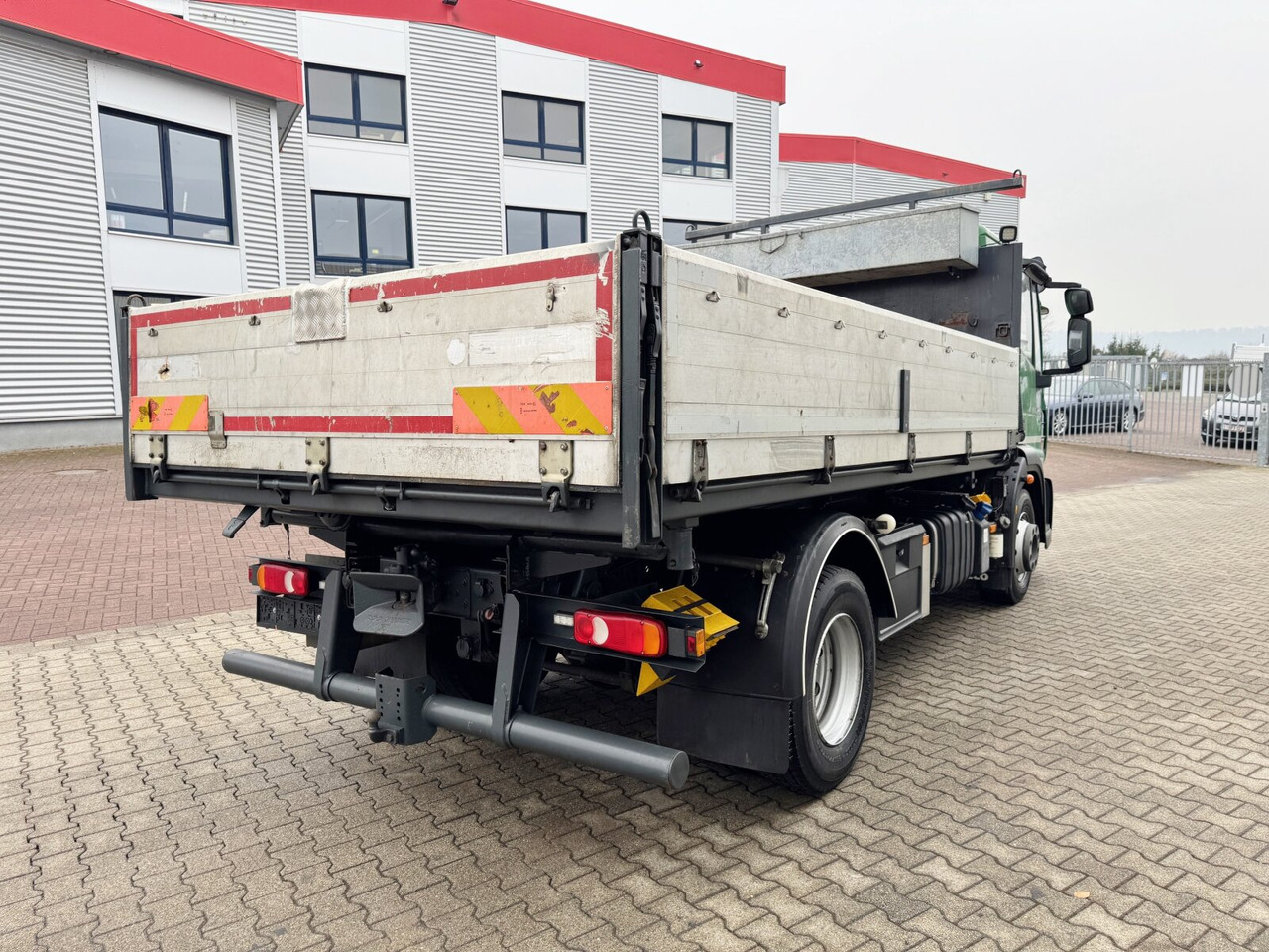 Tipper Iveco EuroCargo ML140E25 4x2 EuroCargo ML140E25 4x2, 2x AHK: picture 10