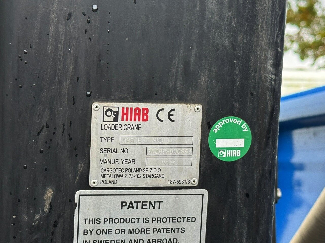Iveco EuroCargo ML160E28K 4x2 EuroCargo ML160E28K 4x2, Kran Hiab 099E-3 HiDuo, Funk - Tipper, Crane truck: picture 2 Iveco EuroCargo ML160E28K 4x2 EuroCargo ML160E28K 4x2, Kran Hiab 099E-3 HiDuo, Funk - Tipper, Crane truck: picture 2