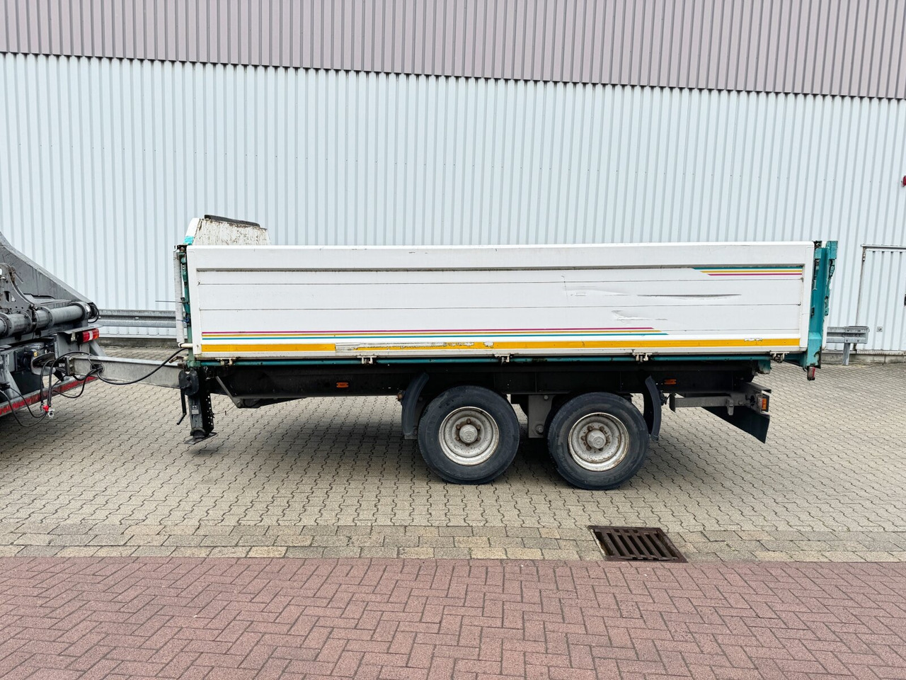 Leasing of  KA-TA-R 14,4 KA-TA-R 14,4, Verzinkt, Alu-Bordwände KA-TA-R 14,4 KA-TA-R 14,4, Verzinkt, Alu-Bordwände: picture 7