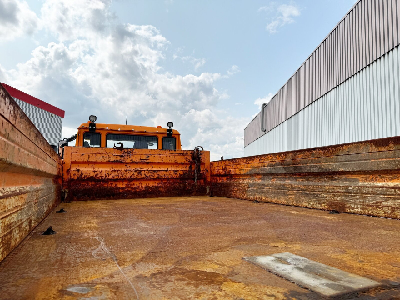 Leasing of MAN LE 18.280 4X4 BB LE 18.280 4X4 BB, Winterdienstausstattung, Grüne Plakette MAN LE 18.280 4X4 BB LE 18.280 4X4 BB, Winterdienstausstattung, Grüne Plakette: picture 13