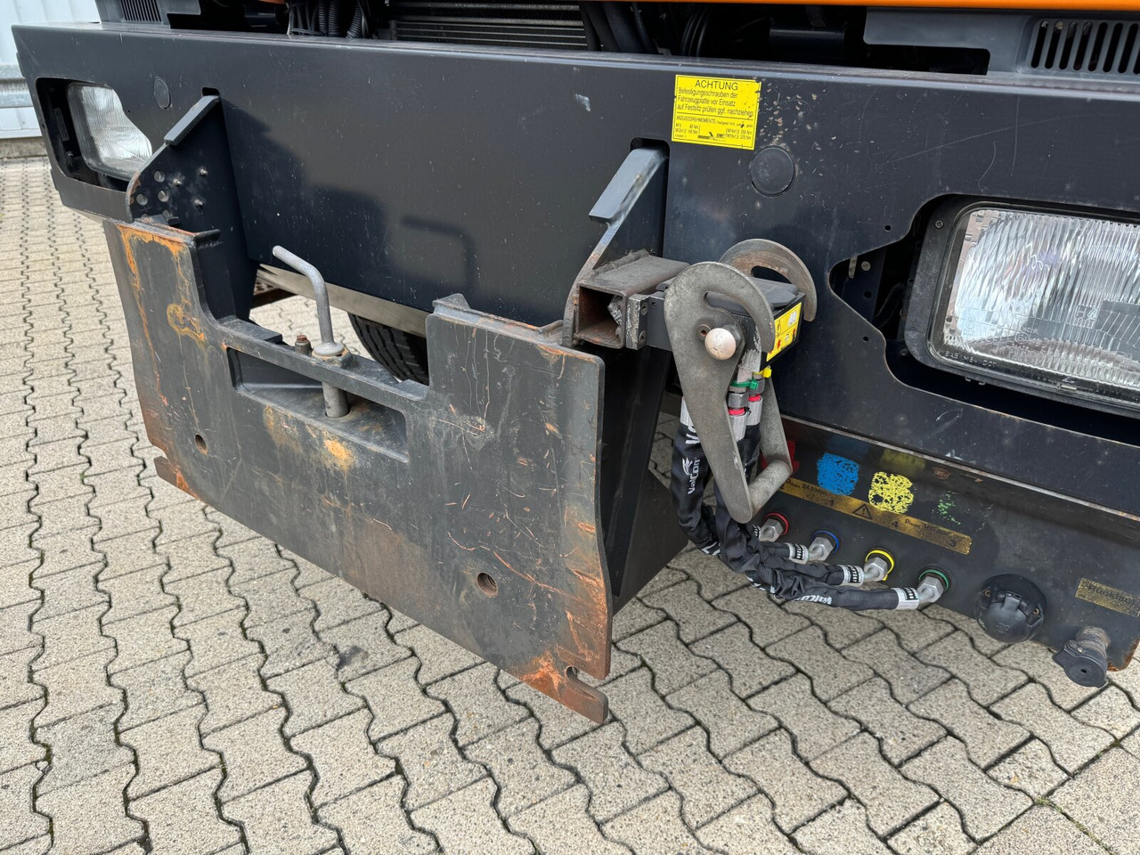 Leasing of MAN LE 18.280 4X4 BB LE 18.280 4X4 BB, Winterdienstausstattung, Grüne Plakette MAN LE 18.280 4X4 BB LE 18.280 4X4 BB, Winterdienstausstattung, Grüne Plakette: picture 7