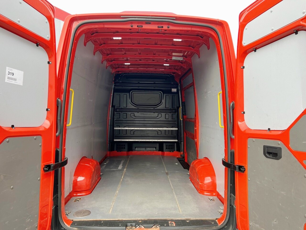 Small van MAN TGE 2.140 4x2F SB TGE 2.140 4x2F SB: picture 13