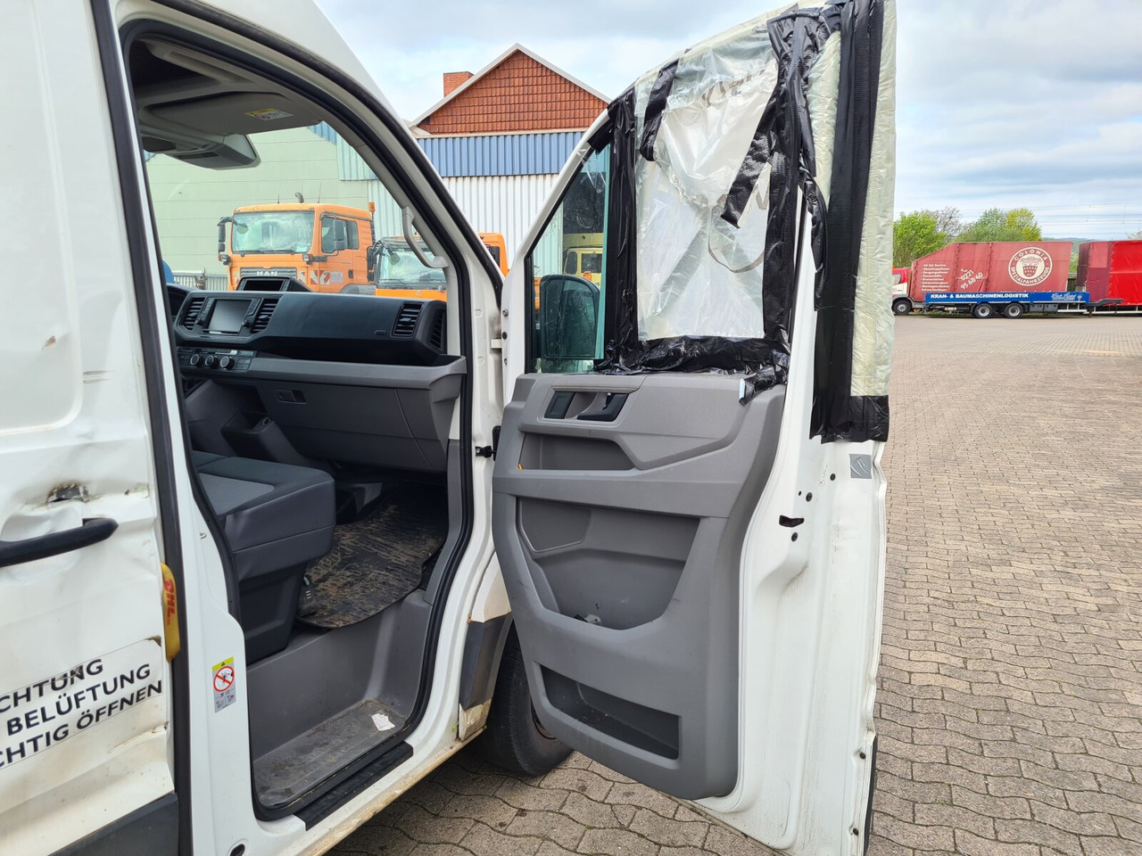 MAN TGE 3.140 4x2 SB TGE 3.140 4x2 SB, hoch + lang - Panel van: picture 2 MAN TGE 3.140 4x2 SB TGE 3.140 4x2 SB, hoch + lang - Panel van: picture 2